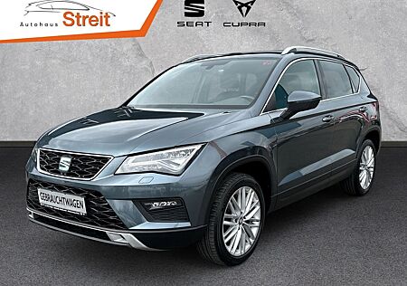 Seat Ateca XCELLENCE 1.5 TSI 7-Gang DSG Navi LED Mehr