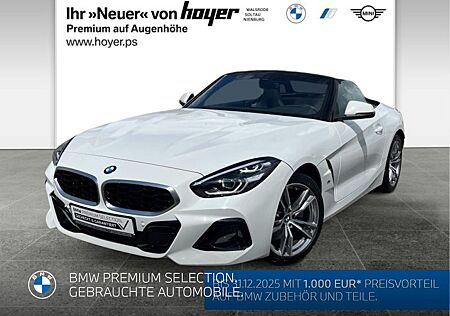BMW Z4 sDrive20i HiFi DAB LED WLAN Komfortzg. Shz