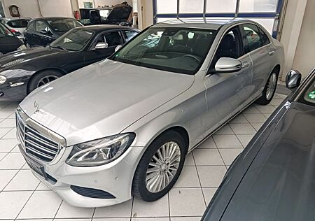 Mercedes-Benz C 220 C -Klasse Lim. 220 BlueTec / d