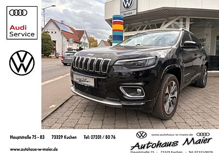 Jeep Cherokee Overland 4WD
