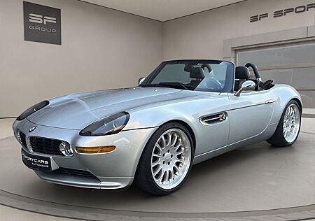 BMW Z8 Roadster-4.9 Ltr. 400PS-LEDER-MÜNCHEN