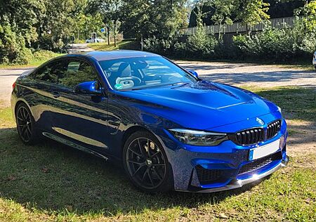 BMW M4 CS F82 Coupe DKG Carbon 1. Hand