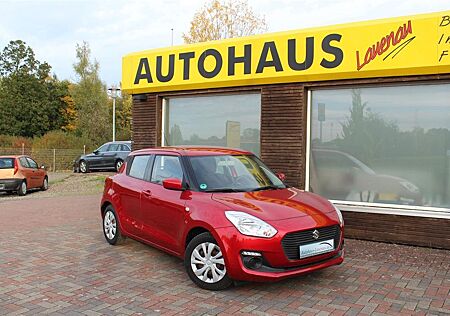 Suzuki Swift 1.2 Club Hybrid,1.Hand!