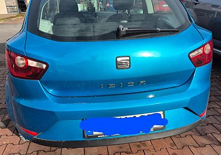 Seat Ibiza 1.4 16V Style SC Style