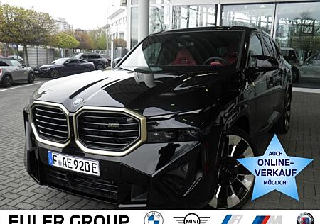 BMW XM Sportpaket Navi 360° PDCv+h Memory LED H&K So