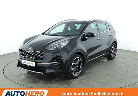 Kia Sportage 1.6 TGDI GT Line 4WD Aut*NAVI*LED*ACC*