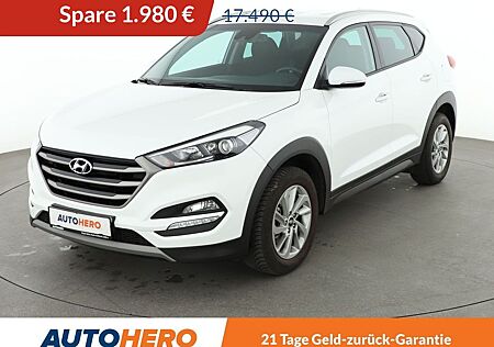 Hyundai Tucson 1.6 TGDI Intro Edition 2WD *NAVI*TEMPO*