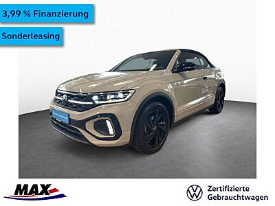 Volkswagen T-Roc Cabriolet 1.5 TSI R-LINE KARMANN MATRIX+KA