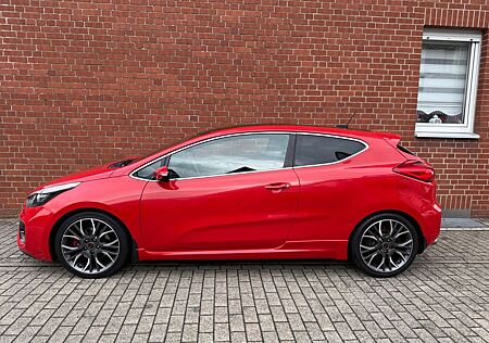Kia Pro_ceed ProCeed GT-Track 1.6"Navi"Panorama"SiHz"Kamera