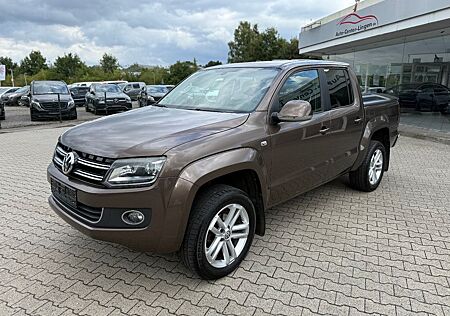 VW Amarok Volkswagen Highline DoubleCab 4Motion