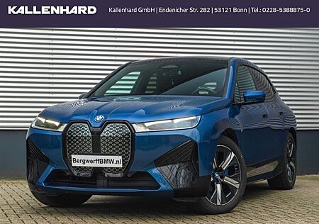BMW iX 50 xDrive-Sportpacket-ParkingAssPlus-DrivingA