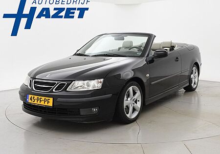 Saab 9-3 Cabrio 1.8T AUT. VECTOR + LEDER / sitzheizun