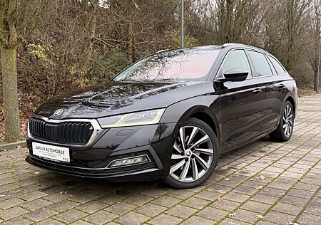 Skoda Octavia ,LED,HEAD-UP,KAMERA,AID,DCC,PDC,1-HAND.