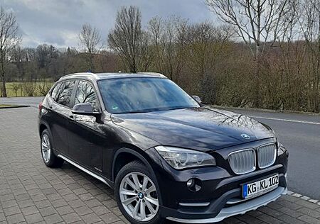 BMW X1 xDrive18d xLine 2014