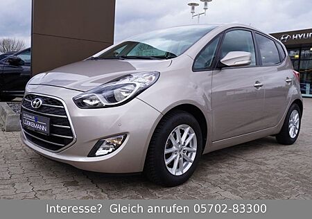 Hyundai ix20 1.6 GDi blue Space Plus *PANORAMA-DACH/NAVI