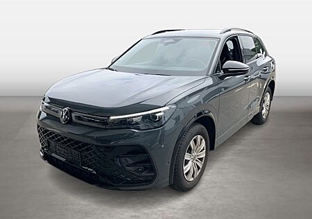 VW Tiguan Volkswagen 2.0 TSI 4Motion DSG R-Line ACC Navi AHK