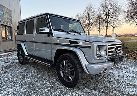Mercedes-Benz G 500 mit Sportpaket Soundsystem