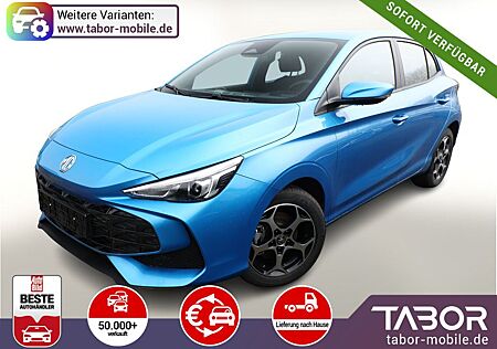 MG MG3 1.5 Comfort 116 LED Nav Kam PDC UVP-29%*