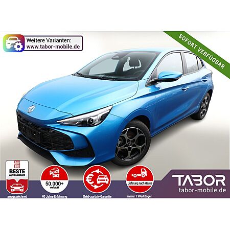 MG MG3 leasen
