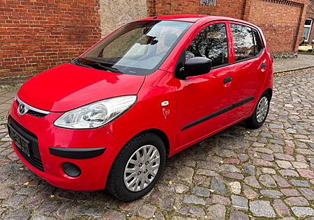 Hyundai i10 Edition+