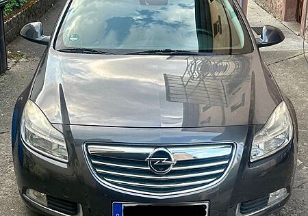 Opel Insignia Sports Tourer 2.0 Turbo Cosmo AT Cosmo
