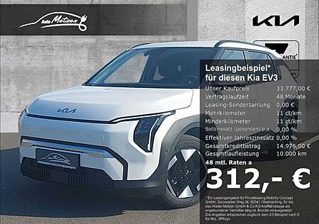 Kia EV3 58,3-kWh Earth WinterConnect Upgrade Busines