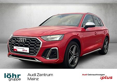 Audi SQ5 3.0 TDI quattro tiptronic *Navi*AHK*Pano*