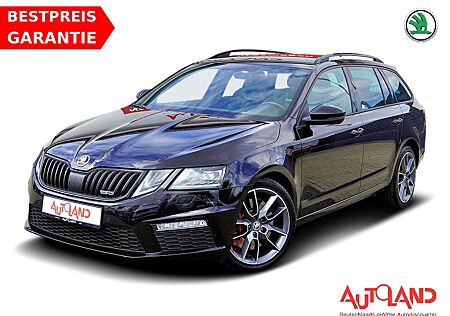 Skoda Octavia 2.0 TSI RS LED Navi Android Apple PDC
