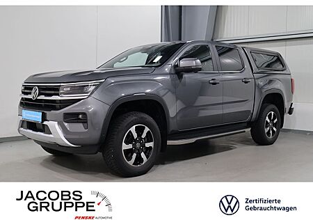 VW Amarok Volkswagen 3.0 TDI 4Motion AHK*Standheizung*Matrix-L