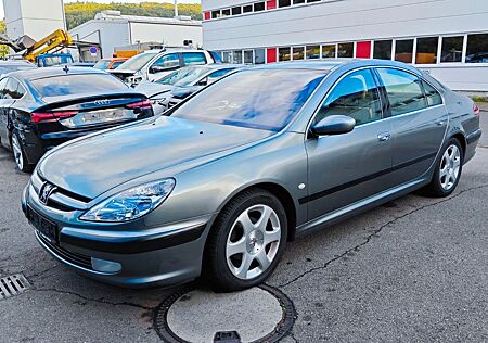 Peugeot 607 Platinum HDi135 Automatik Tüv bis 9-2027 AHK