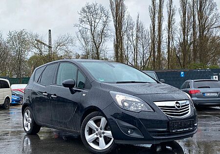 Opel Meriva B Innovation