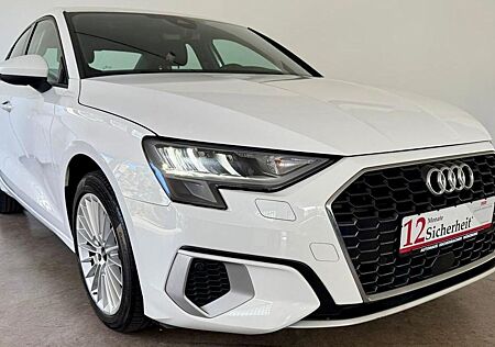 Audi A3 Limousine 30 TDI advanced,1.Hand,Virtual,PDC,