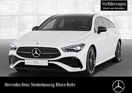 Mercedes-Benz CLA 200 Shooting Brake CLA 200 AMG+NIGHT+PANO+360°+LED+TOTW+KEYLESS+7G