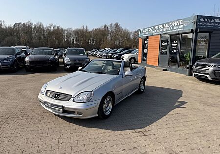 Mercedes-Benz SLK 200 Kompressor/AUTOMATIK/KLIMA/TEMPOMAT