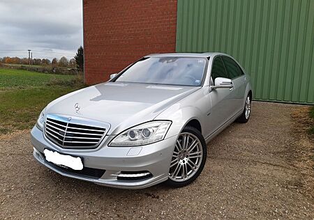 Mercedes-Benz S 400 HYBRID L -Lang version