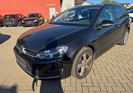 VW Golf Volkswagen 2.0 TDI 4MOTION BMT LOUNGE Variant