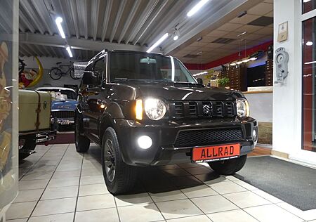 Suzuki Jimny STYLE RANGER ALLGRIP=1.HAND=TOP ZUSTAND!