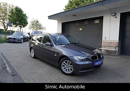 BMW 320i Touring KLIMA+XENON+ALU+PDC+TEMP+Org.99.Tkm