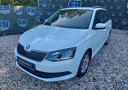 Skoda Fabia Combi Ambition, Euro6, Tüv, Klima...