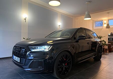 Audi Q7 50 TDI quattro S-line*7S*Matrix*360*StHzg*22*