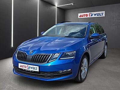 Skoda Octavia Combi 1.5 TSI Clever LED Navi ACC