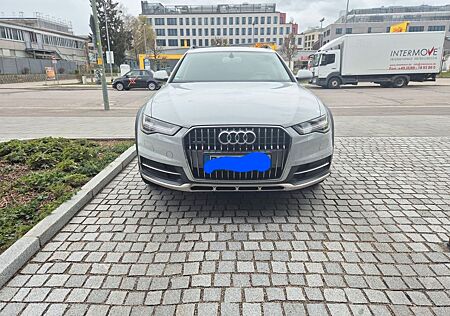 Audi A6 Allroad 3.0 TDI quattro S tronic
