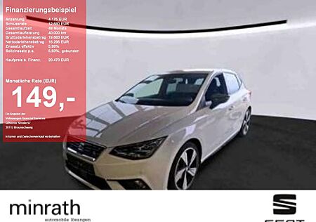 Seat Ibiza 1.5 TSI Carbon Edition APP ACC LED PDC NAV