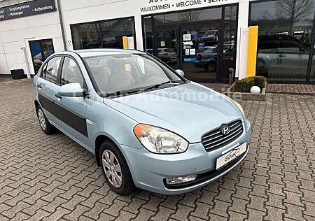 Hyundai Accent Klima/2.Hand/Tüv.Neu/Allwetter/EURO4