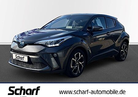 Toyota C-HR Hybrid Team D (X10) LED DAB SHZ LenkradHZG