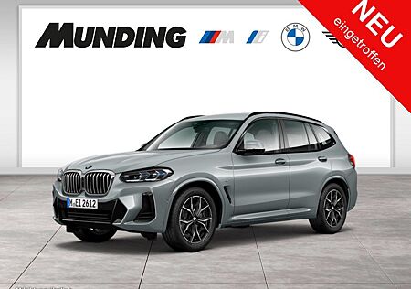 BMW X3 xDrive30d A M-Sport Navi|MFL|PDC|BT&USB|SHZ