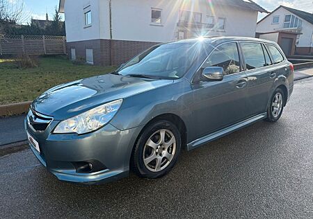 Subaru Legacy Outback Active !! Gas !!
