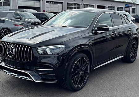 Mercedes-Benz GLE 53 AMG Coupe 4Matic+ Distronic 22 Zoll