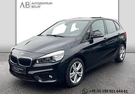 BMW 218 Active Tourer°LED°KLIMA°PDC°SITZHEIZUNG°