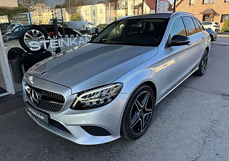 Mercedes-Benz C 180 T CGI W205 * Aut. * LED * AMG 18' * Kamera